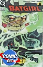 BATGIRL #44 (2003) 1ST PRINTING BAGGED & BOARDED DC COMICS