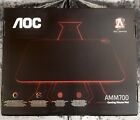 Agon By Aoc Amm700 Mouse Pad   Anti Slip Base   Up To 168 Million Rgb Colours  