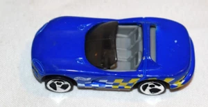 Hot Wheels 1999 Blue Daimler Chrysler Corporation Car Made in China - Picture 1 of 6