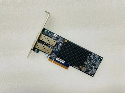  Emulex P004096 OCe10102 10Gbps PCI Express Nic Ethernet Card - Image 1 of 2