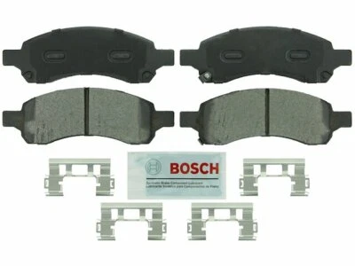 Juego de pastillas de freno delanteras Bosch 32482ZF 2010 2011 para GMC Canyon 2009-2012 Foto 1 de 2