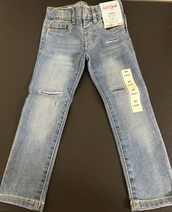 NEW Cat & Jack Skinny Jeans Size 4T - Picture 1 of 2