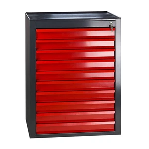 Schubladenschrank Werkzeugschrank "Fernando Maxi" Schrank mit 10 Schubladen - Bild 1 von 5