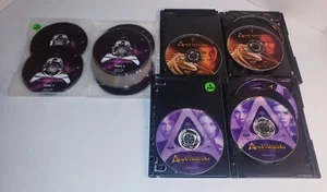 ANDROMEDA - Season One 1, Two 2, & Three 3 (DVD) NO ORIGINAL CASES, SEE DESC. - Picture 1 of 3