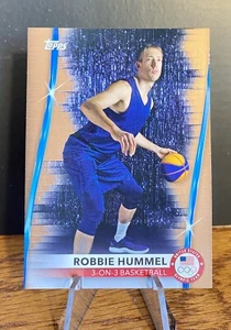 2020 topps USA olimpiadi Robbie Hummel pallacanestro bronzo parallelo - Foto 1 di 2