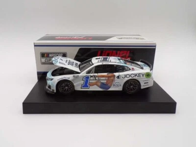 2024 ROSS CHASTAIN #1 Jockey Infinite Cool 1:24 FOIL NUMBER 504 Made In Stock - Image 1 of 3