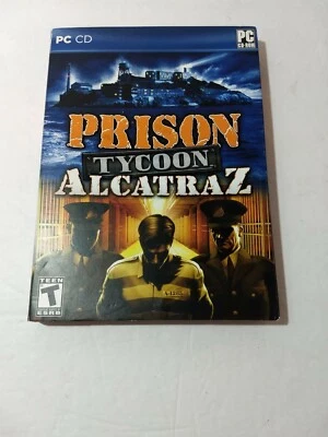 Prison Tycoon: Alcatraz (PC, 2010) - Image 1 of 3