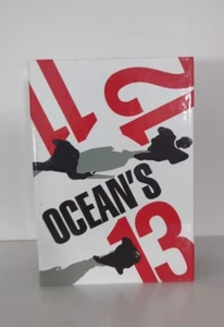 Ocean's 11 12 13  Boxed Set [HD DVD]  - Picture 1 of 7
