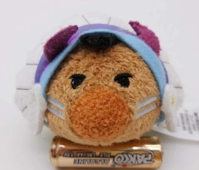 2018 New Authentic Disney Tsum Tsum from Peter Pan Plush Toy 3.5" - Image 1 of 4