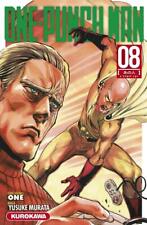One Frédéric Malet Yusuke Murata One-Punch Man - tome 8 (8) (Poche)