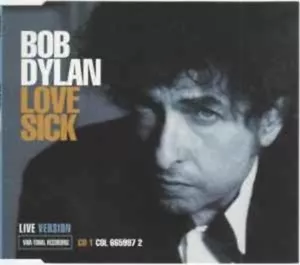 CD SINGLE Bob Dylan Love Sick Columbia - Bild 1 von 1