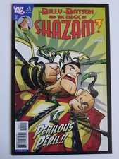 Billy Batson and the Magic of Shazam (2008) #3 - Near Mint