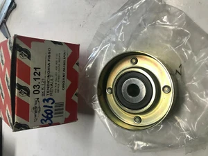 03121 36013 120850 Renault Clio 1.8 R19 Cabriolet 16V Super 5 BELT BEARING - Picture 1 of 1