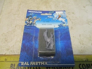 VTG NOS Ral Partha Personalities Miniature Metal Wind Lord Pack New D&D - Picture 1 of 3