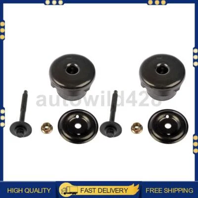 2 soportes de carrocería Dorman para GMC K3500 1988 1989 1990 1991 1992 1993 1994 1995 1996 Foto 1 de 4