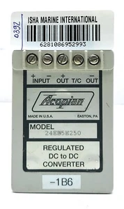 Acopian 24EBE250 Regulated DC To DC Converter 0392 - Picture 1 of 5