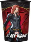 Black Widow Marvel Superhero Avengers Birthday Party Favor 16 oz. Plastic Cup