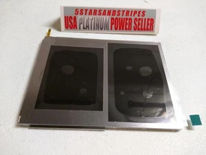 Nintendo 2DS Replacement LCD Screen Display Top Bottom Upper Lower - 2 in one - Picture 1 of 2