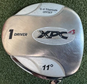 XPC 4 Offset Driver 11* / RH / Regular Graphite ~44.5" / NEW GRIP / pm9300 - Picture 1 of 10