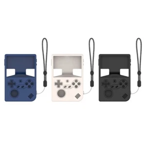 Gamepad Dustproof Housing with Lanyard Silicone Protector Cover for RG40XXV - Picture 1 of 11