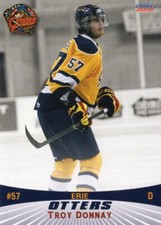 2013/14 Erie Otters - TROY DONNAY