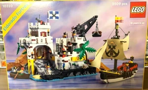 LEGO Icons 10320 Eldorado Fortress 2509pcs ages for 18+ New - Picture 1 of 6