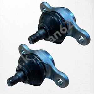 TOYOTA Genuine MR2 Front Suspension Lower Ball Joints 2pcs 43330-19025 TERCEL