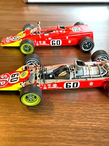 Carousel I STP 1968 Indy 500 Turbine Cars Joe Leonard Pole Winner 1:18 Scale - Picture 1 of 8