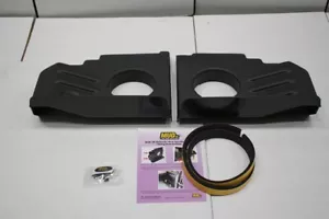 130MM 5.25" Altavoz Arco Trasero Paneles de Plástico Apto para Land Rover Defender 90 110 - Imagen 1 de 6