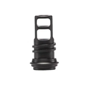 DD WAVE MUZZLE BRAKE 5/8X24 BLK - Picture 1 of 1