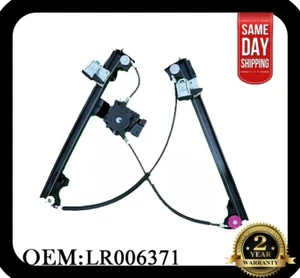 Window Regulator Without Motor For Land Rover Freelander1 Front Driver Right - Picture 1 of 11