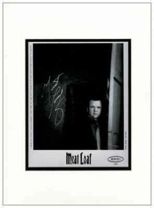Meat Loaf Autogramm signed Foto Sammler geprüft - Bild 1 von 3