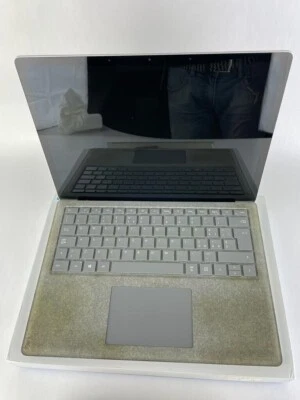Surface Laptop 2 I7-8650U/8Gb/256Gb/-Nvme/13,5/Touchscren/Wlan/Bt/Cam/W10P - Immagine 1 di 4