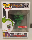 Funko Pop The Joker #53 cible exclusive