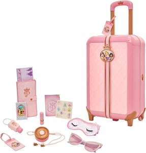 Disney Princess Style Collection Suitcase Travel Set - Picture 1 of 10
