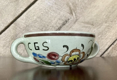 CGS陶瓷艺术家手绘饰品盘  — 第 1/4 张图片