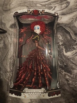 Limited Edition 1 OF 4000  IRACEBETH The Red Queen - Image 1 of 4