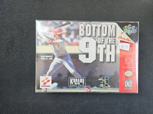 Bottom of the 9th - N64 C91625 - Picture 1 of 3