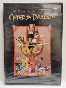 Enter the Dragon (versiegelte DVD, 2010) Bruce Lee, John Saxon, Ahna Capri - Bild 1 von 2