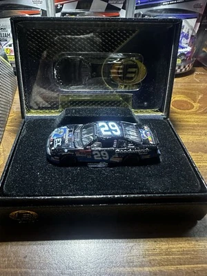 Elite Kevin Harvick #29 GM Goodwrench 2002 Monte Carlo Elite Diecast 1:64 E.T.  - Image 1 of 4