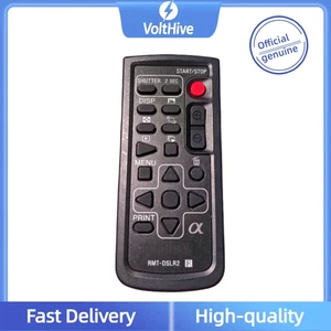 1pcs New Sony Video Camera Recorder Remote Control RMT-DSLR2 Free Shipping - Picture 1 of 4