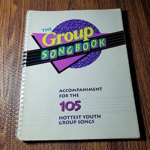 Das Gruppenliederbuch Gesangsauswahl Begleitbuch Gruppenbücher 1991 - Bild 1 von 9