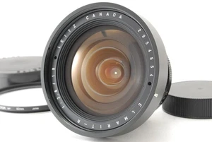 Leica Elmarit R 19mm f/2.8 3cam Wide Angle Lens From JAPAN [Near MINT] - Picture 1 of 24