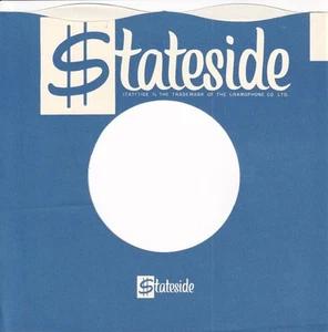 Stateside BigBoppa Reproduction Company Record Sleeves (15 Pack) - Picture 1 of 2