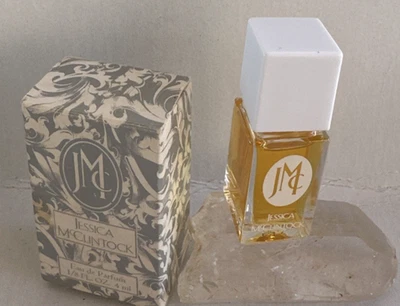 JESSICA MC CLINTOCK - EAU DE PARFUM - 1/8 OZ. mini... ¡¡nuevo con caja!!! Foto 1 de 4