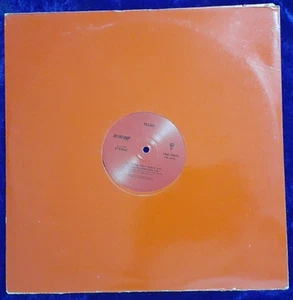 Tigah It's Over Dog Vinyl Record Single - Imagen 1 de 5