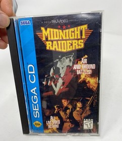 Midnight Raiders (Sega CD)