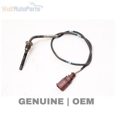 2010-2015 AUDI Q7 3.0L - EGT / Sensor de temperatura de exaustão 4H0906088F - Imagem 1 de 4