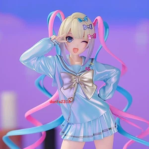 Anime Kangel Cosplay Pvc 20cm Cute Collectible Action Statue Model Figure Toy - Picture 1 of 9