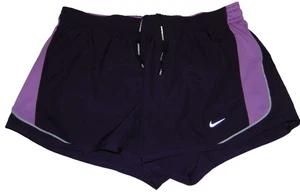 ~¡Pantalones cortos NIKE Dri-Fit usados en excelente estado con forro! Talla M súper linda:)~ - Imagen 1 de 3